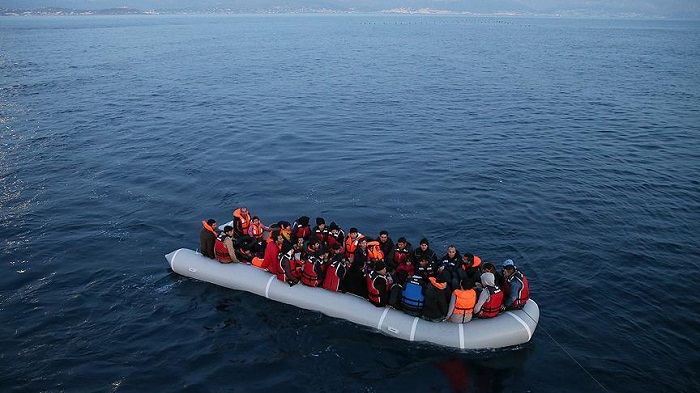 La Marine italienne sauve 500 migrants au large des côtes libyennes